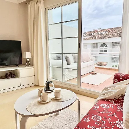 Appartement Casa Golden Banus Marbella