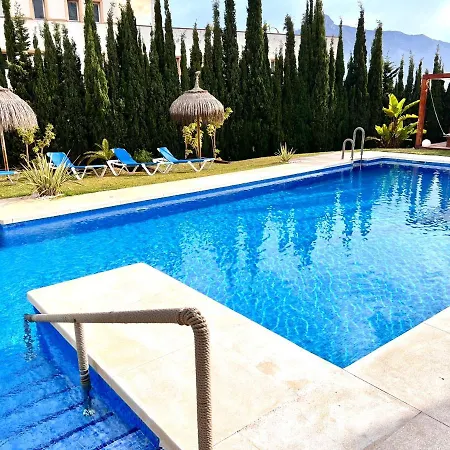 Apartamento Casa Golden Banus Marbella
